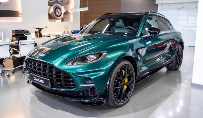 Aston Martin DBX 707 lleno
