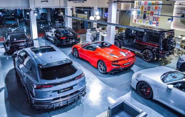 drivercars-barcelona-showroom-planta-superior drivercars-barcelona-showroom-planta-superior