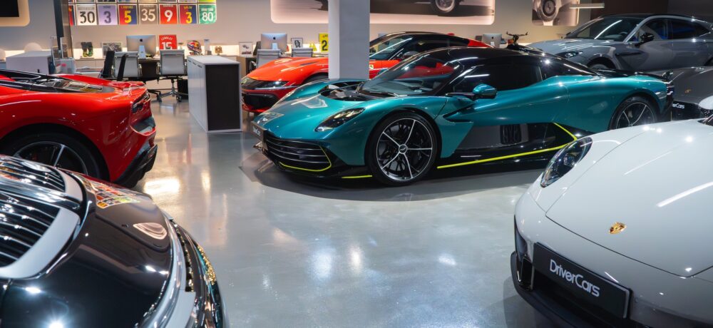 drivercars-barcelona-showroom-valhalla drivercars-barcelona-showroom-valhalla
