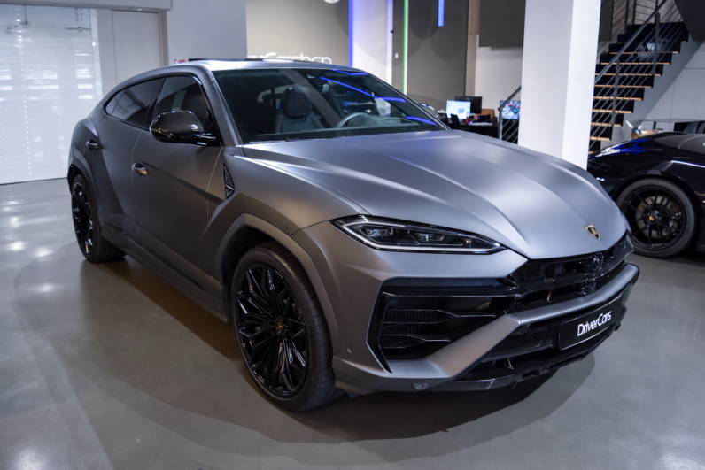 Lamborghini Urus SE